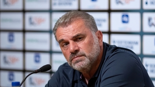 Postecoglou Says No Change To Plans With Kane Exit 'Imminent'