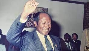 They killed Robert Ouko And Let The GSU Loose On The People