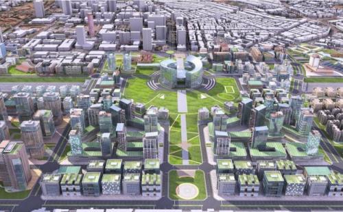 Work On New Sh28bn Nairobi Railway City Begins