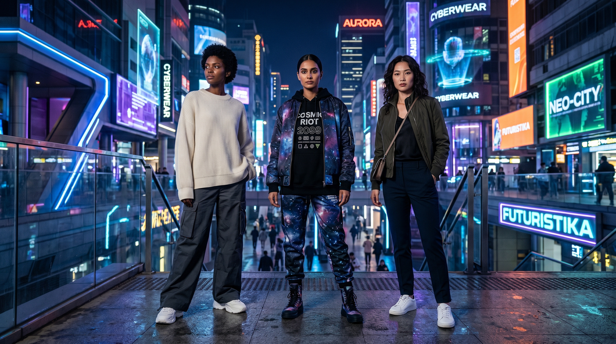 NOFS Clothing in 2026: The Minimal Streetwear Brand Built for Everyday Style