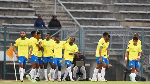 Sundowns Can Make Club History Against Richards Bay