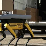 Boston Dynamics Tests Robot Dogs for Last-Mile Delivery: What It Means