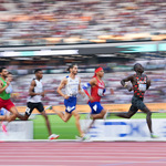 Korir, Ferguson Blame Injuries For Early Exit In Budapest