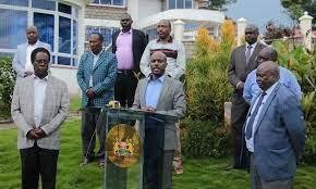 Bomet County Reports Cholera Outbreak, Four Hospitalised