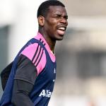 Pogba Is Back In Juve Squad, Allegri Says