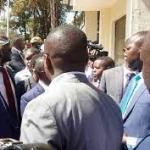 Respect Azimio's Changes In The Senate, Raila Tells Amason Kingi