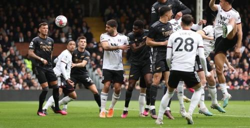 League Leaders Arsenal Cruise To 3-0 Win Over Fulham