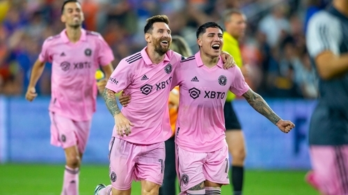 Inter Miami Top LAFC, Extend Unbeaten Run To 11