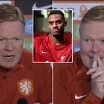 Ronald Koeman Fires Warning To Liverpool's Ryan Gravenberch After Netherlands Snub