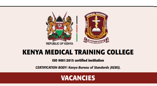 KMTC Hiring | 16+ Open Vacancies