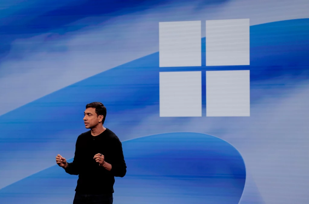 Microsoft’s Plan to Turn Windows Into an Agentic OS