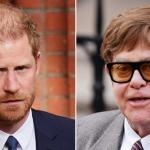 Prince Harry And Elton John Are Going To Court In A High-Profile Fight Against The Daily Mail