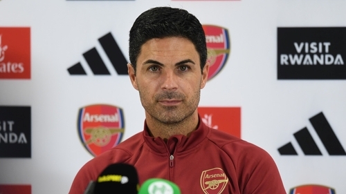 Arteta Urges Arsenal To Embrace 'Battle' To End Everton Curse
