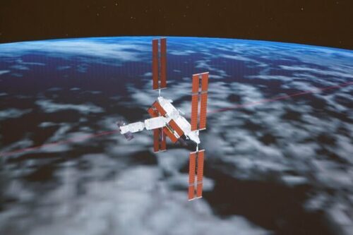 China, S. Africa Space Ties Promise Wide Scope