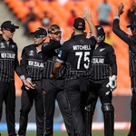 England Is Restricted By New Zealand In WCup Opener