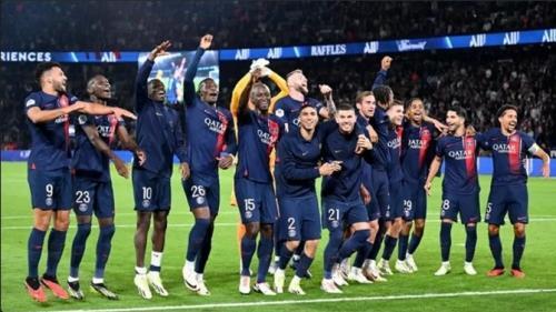 Four PSG Players Suspended After Singing Homophobic Chants