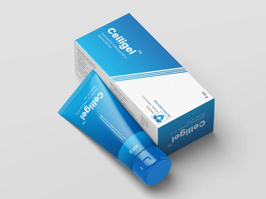 Custom Pharma Gel Boxes for Small Batch Packaging 