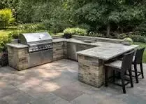 How to Create an Efficient Outdoor Kitchen Workflow?