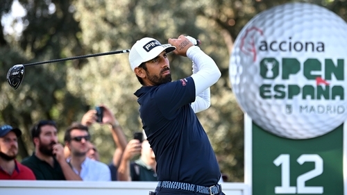 Mathieu Pavon Maintains Momentum In Madrid