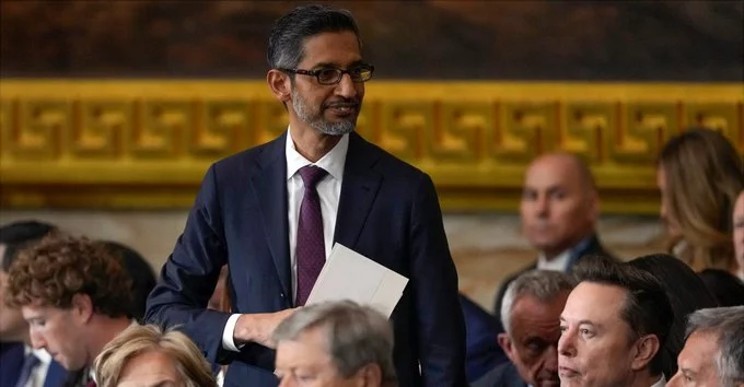 Google Employees Urge Sundar Pichai to Reject Classified Military AI Contracts