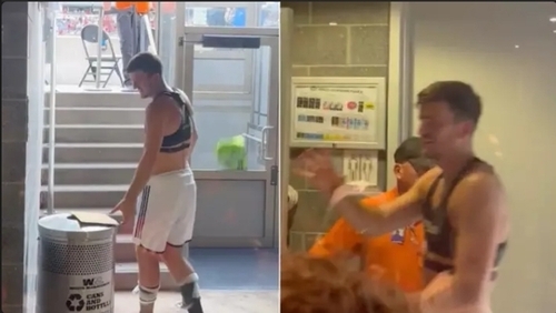 Man Utd Fans Abuse Harry Maguire After Arsenal Game, There Is No Need For This