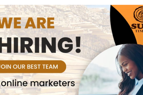Sung Timber Hiring Online Marketers