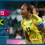 Jamaica Knock Out Panama With Win