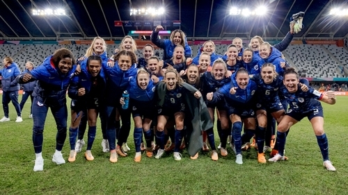 Netherlands Say They Can Beat Anyone After Surging Into Last 16