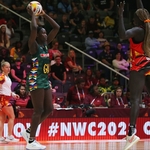 Maweni Enjoying Home World Cup