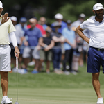 Wolff Fires 61 To Lead LIV Greenbrier: 'I Promise, I'm Trying'