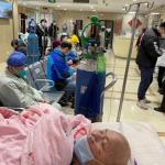 China Says COVID Outbreak Has Infected 80% Of Population