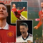 Wout Weghorst Posts Emotional Farewell Video To Manchester United