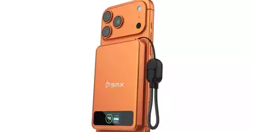MagSafe Power Banks: BMX Launches Safer Batteries