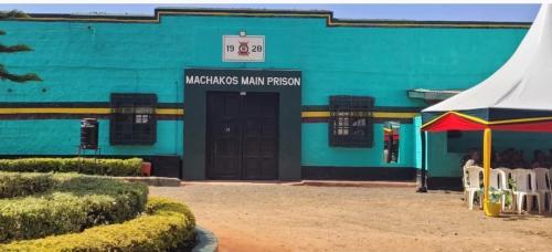 Houses Inside Machakos Prison Owned By Civilian Landlords- Taskforce Reveals