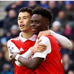 Arsenal Extend Premier League Lead, Leeds Climb Out Of Bottom Three