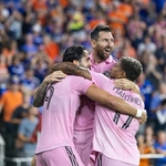 Messi And Miami Start Playoff Push At Red Bulls