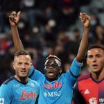 Napoli Lose 1-0 To Lazio To Record Second Serie A Defeat