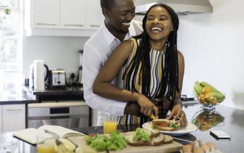 Learn Your Woman's Love Language