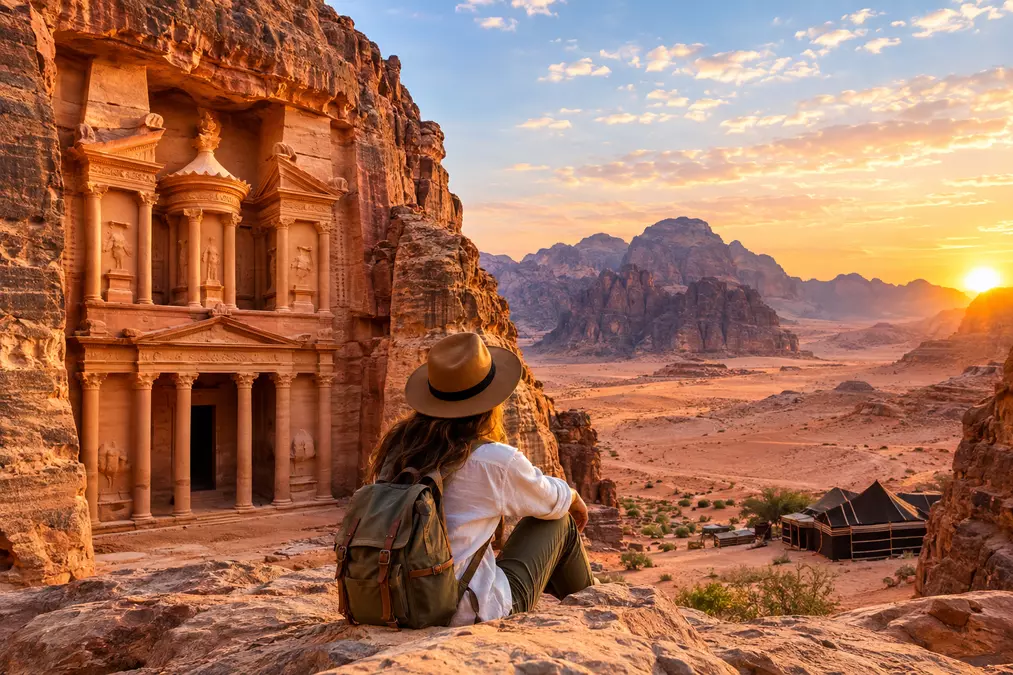 Jordan in 2026: Explore Petra, Wadi Rum and Ancient Wonders