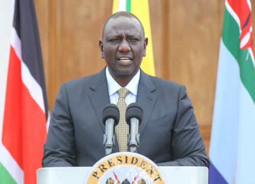 Ruto Appoints New Kenya Literature Bureau Board Amid Merger Plans