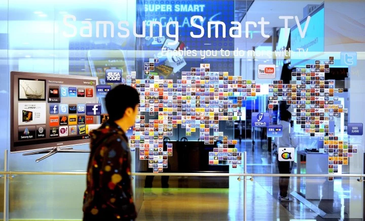 Samsung Smart TV Apps: Hidden Security Risk Exposes Your Wi-Fi to Strangers
