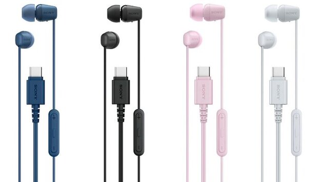 Sony USB-C Wired Earbuds Deliver Affordable Quality