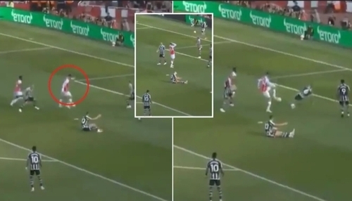 Kai Havertz Wastes Huge Chance To Put Arsenal Ahead Vs Man Utd With Embarrassing Finish
