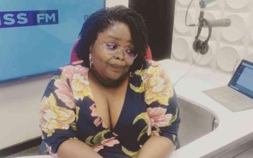 Former Kiss 100 Presenter Lynda Nyangweso Says She Is Bisexual Though Married