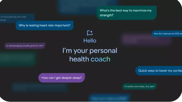 The New Fitbit Personal Health Coach Expands To IOS Users