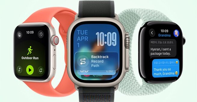 Apple WatchOS 26 Launches With Wrist Flick Gesture