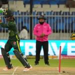 Improved Pakistan Post 182-7 In 3rd T20I