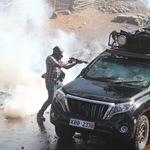 Police Actions Cause For Concern Despite Bipartisan Truce
