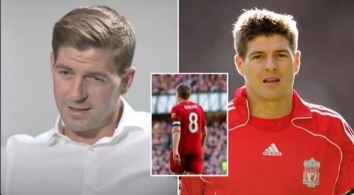 Steven Gerrard Reveals His Biggest Liverpool Regret