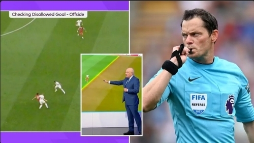 Questions Raised As VAR Officials Who Made Liverpool Error Took Charge Of UAE Game Just Days Before